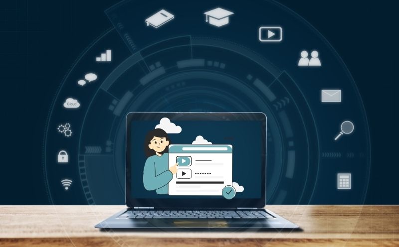 K-12 Content Software